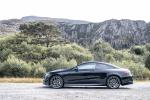 Mercedes-AMG E53 4Matic+ Coupe 2018 года (UK)
